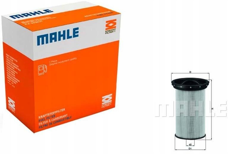 

Knecht Filtr Paliwa Kx 69