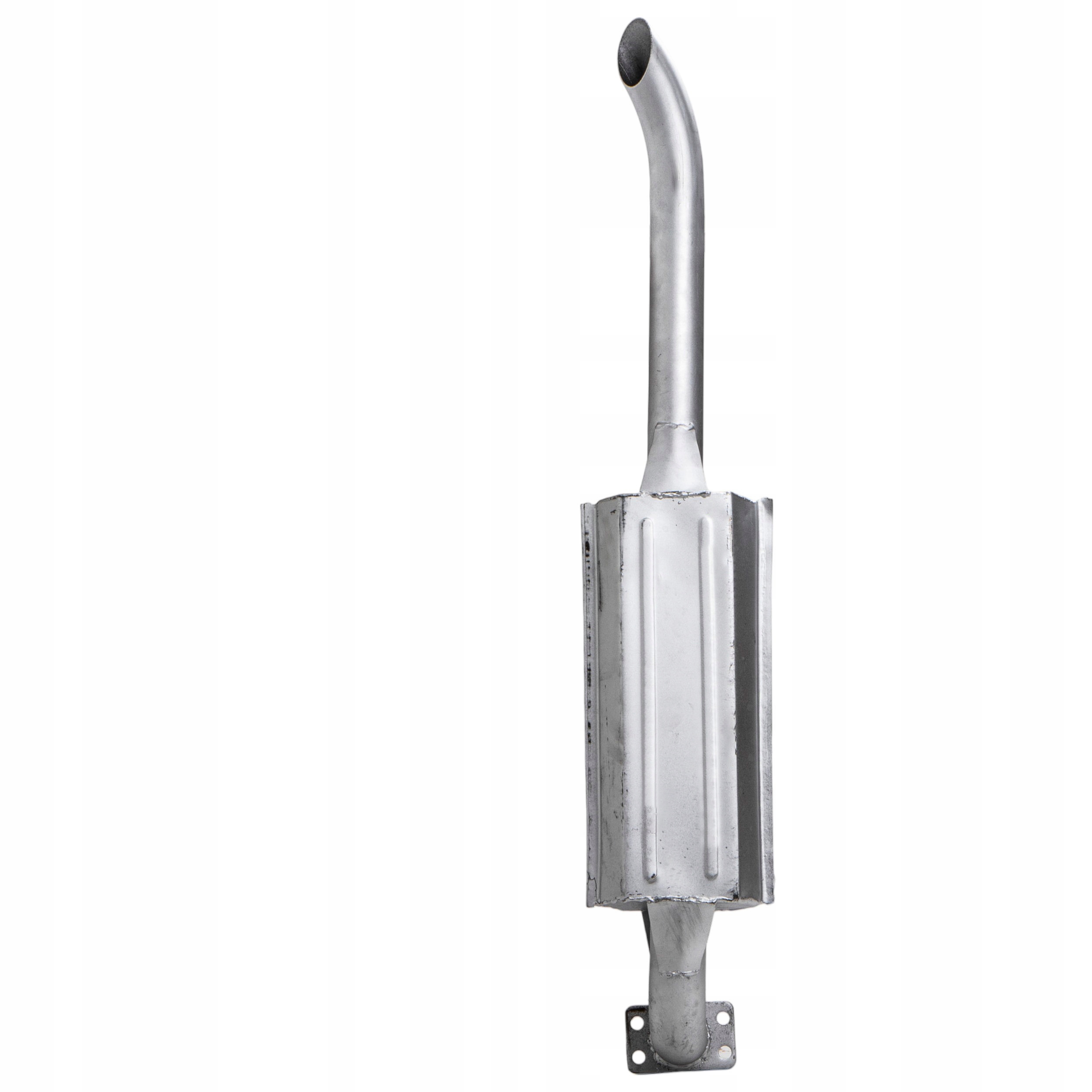 T-25 TŁUMIK Z KOLANKIEM RUSKI WŁADIMIREC D21A1201040 MALOWANY Producent części GMP