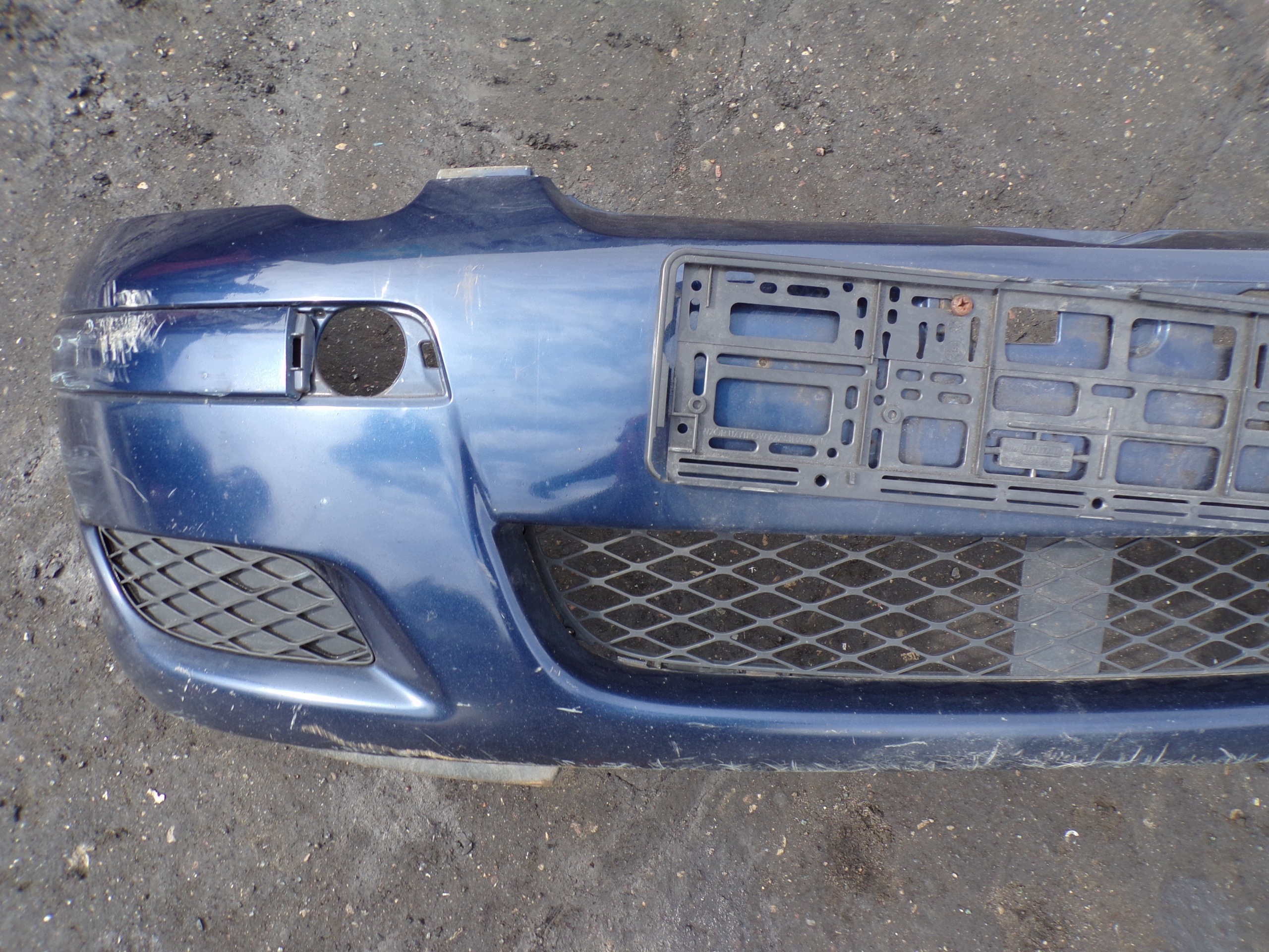 front bumper front TOYOTA YARIS 1 and LIFT