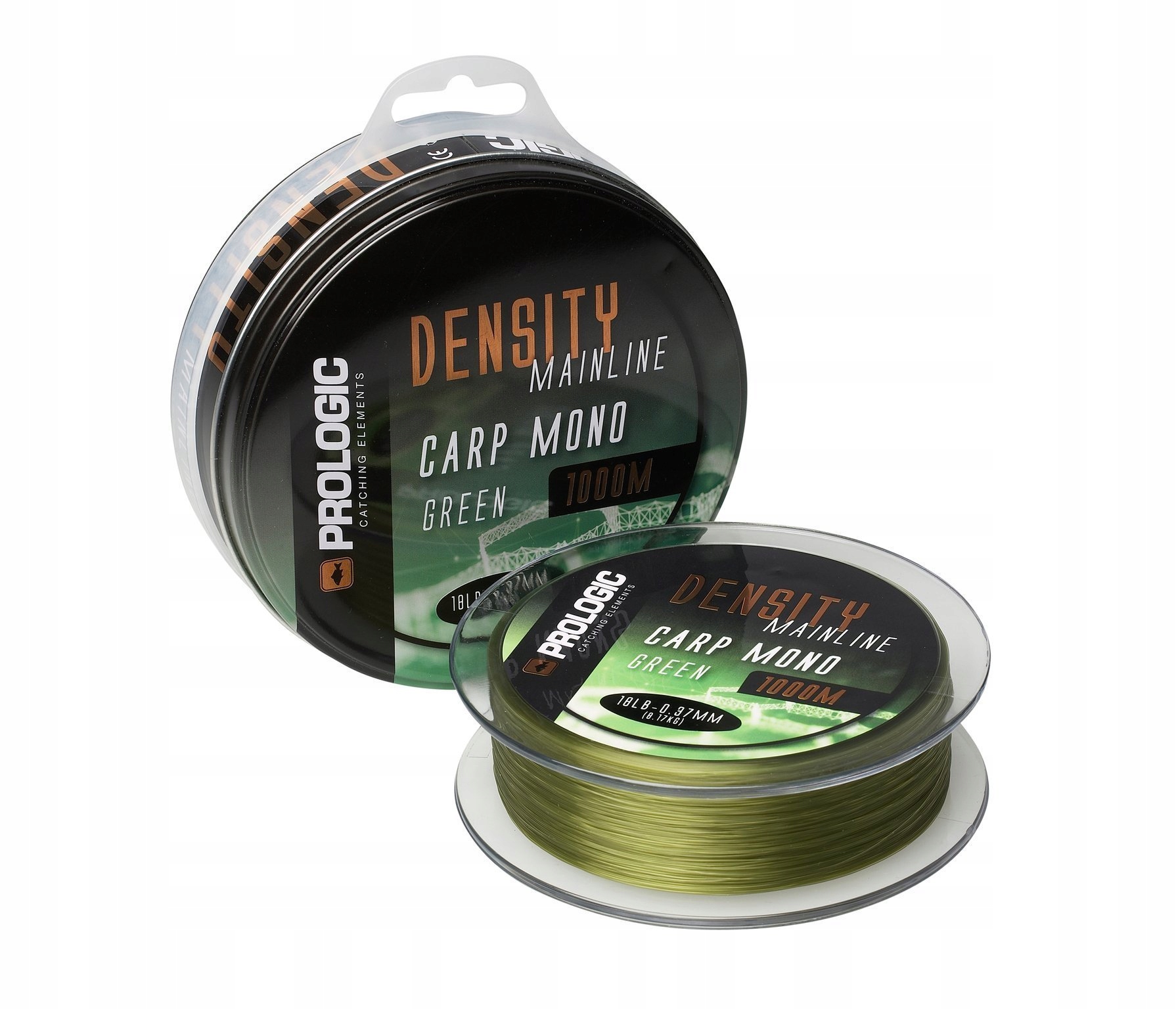 Żyłka Prologic Denisty Carp Green 1000m-0,40mm