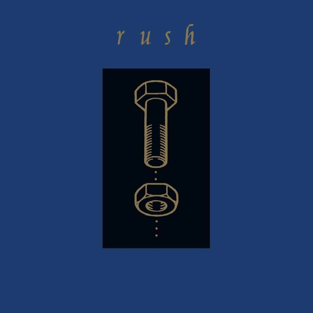 Rush Counterparts (CD)