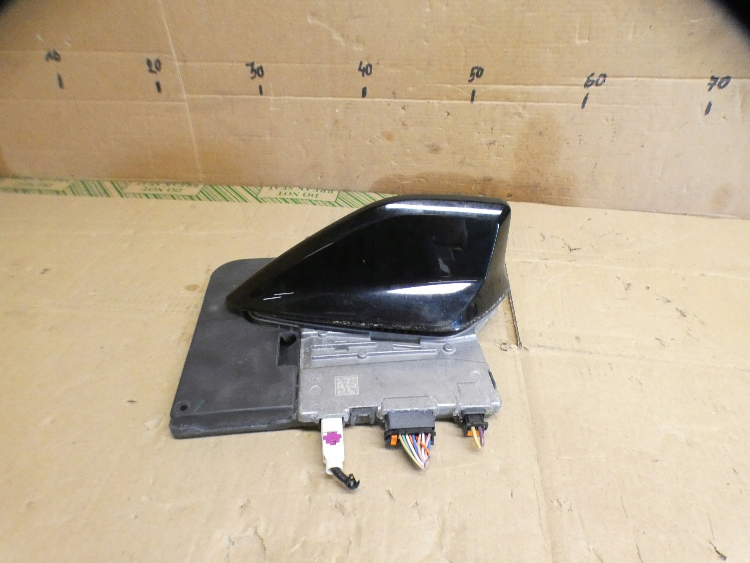 Antenne Toit GPS Complète REKIN CITROEN E-C4 C4 III 9853185680