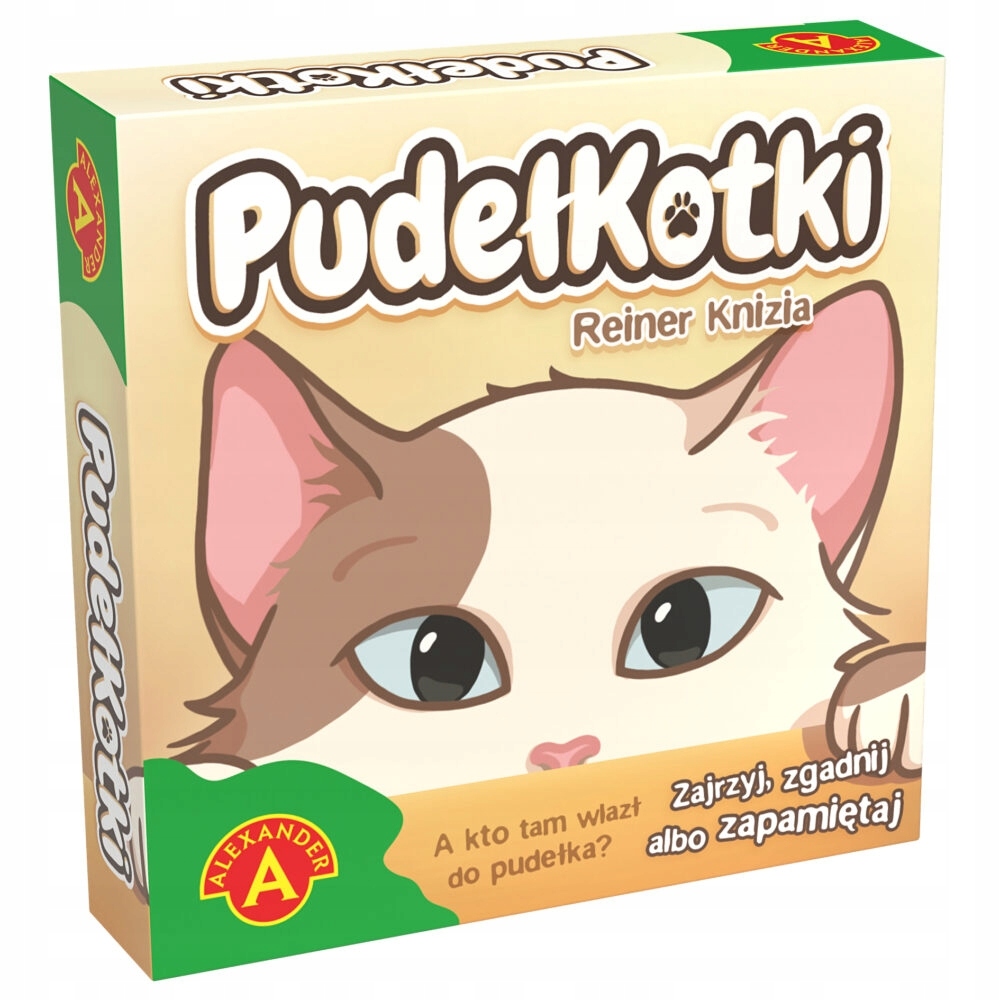 Gra pamięciowa PudełKotki (2791)