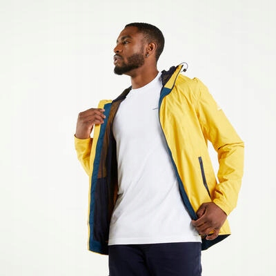 Kurtka żeglarska męska Tribord Sailing roz.XL