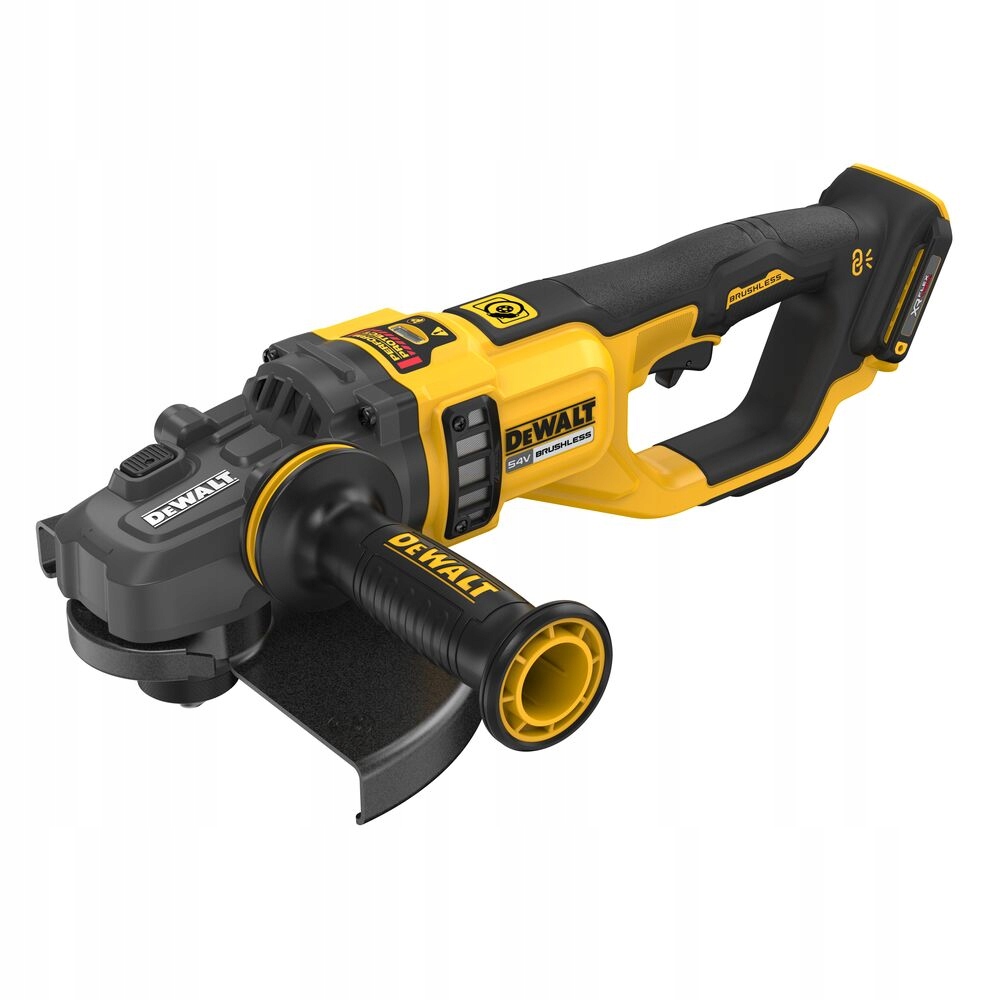 Szlifierka Kątowa Akumulatorowa 230MM Flexvolt 54V DCG460N Dewalt