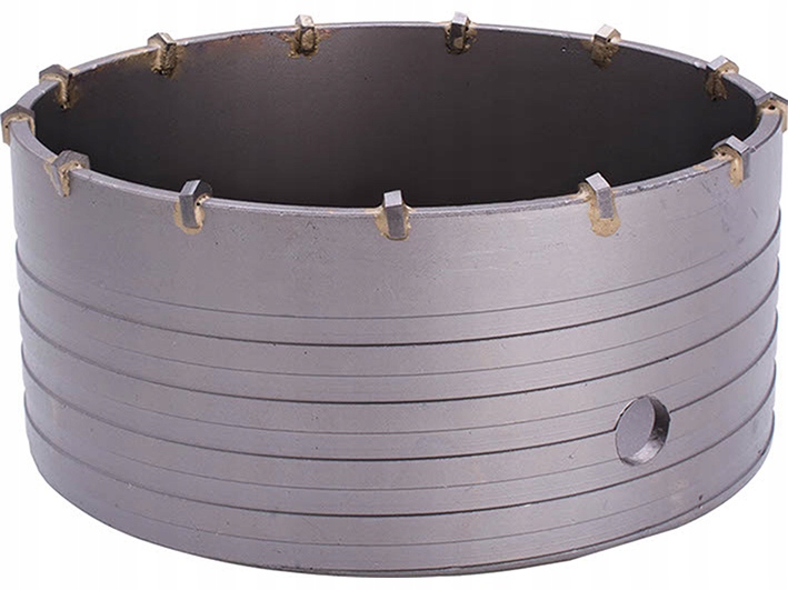 

Otwornica Koronka Frez Do Betonu Z Widią M22 130mm