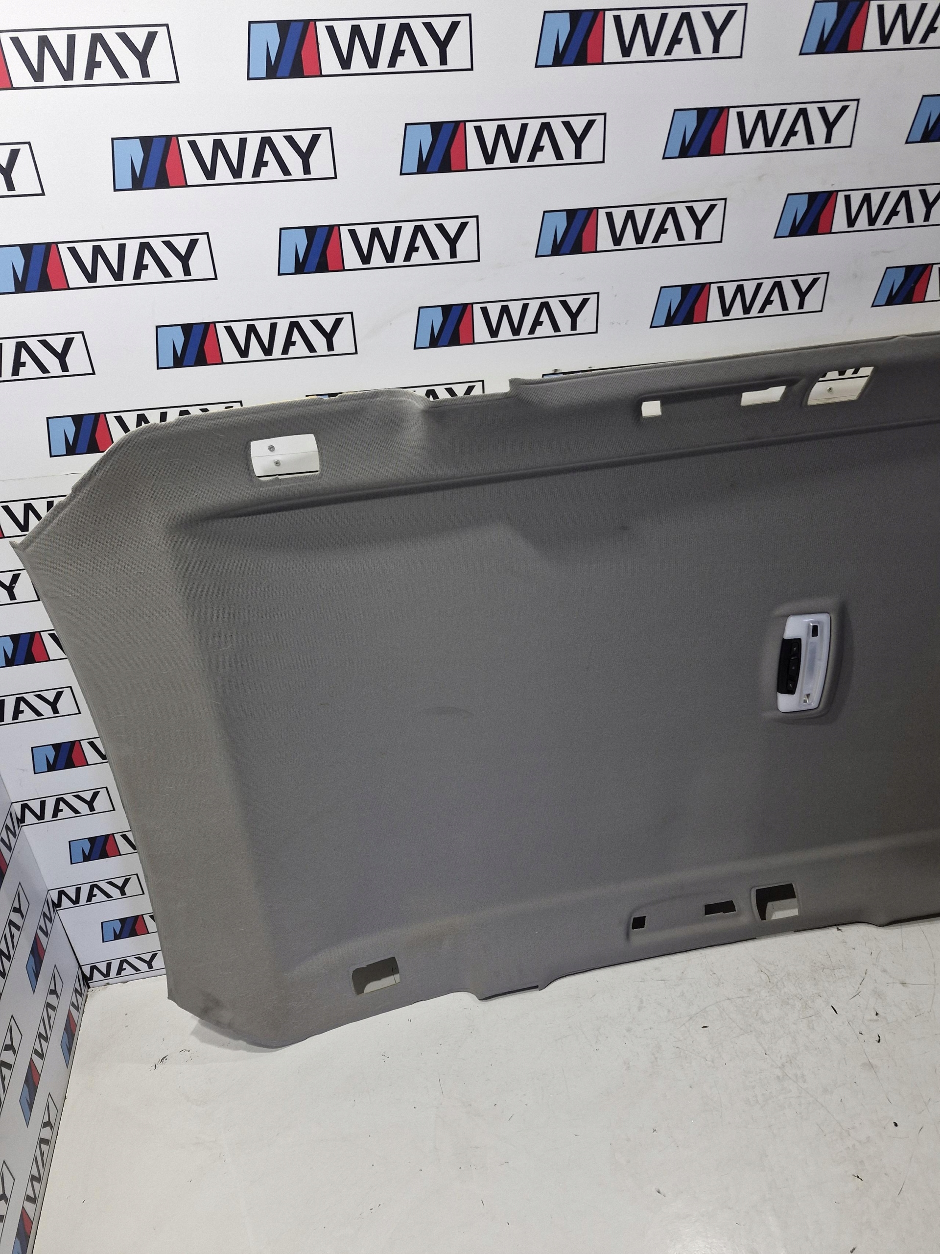 7291492 BMW F31 CIELO INTERNO grigio Originale