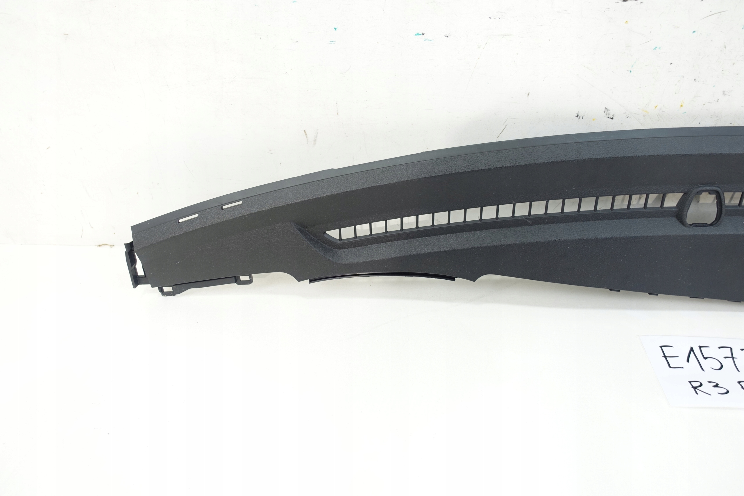 cover air conditioning devices of the dashboard upper KIA CEED III 2018