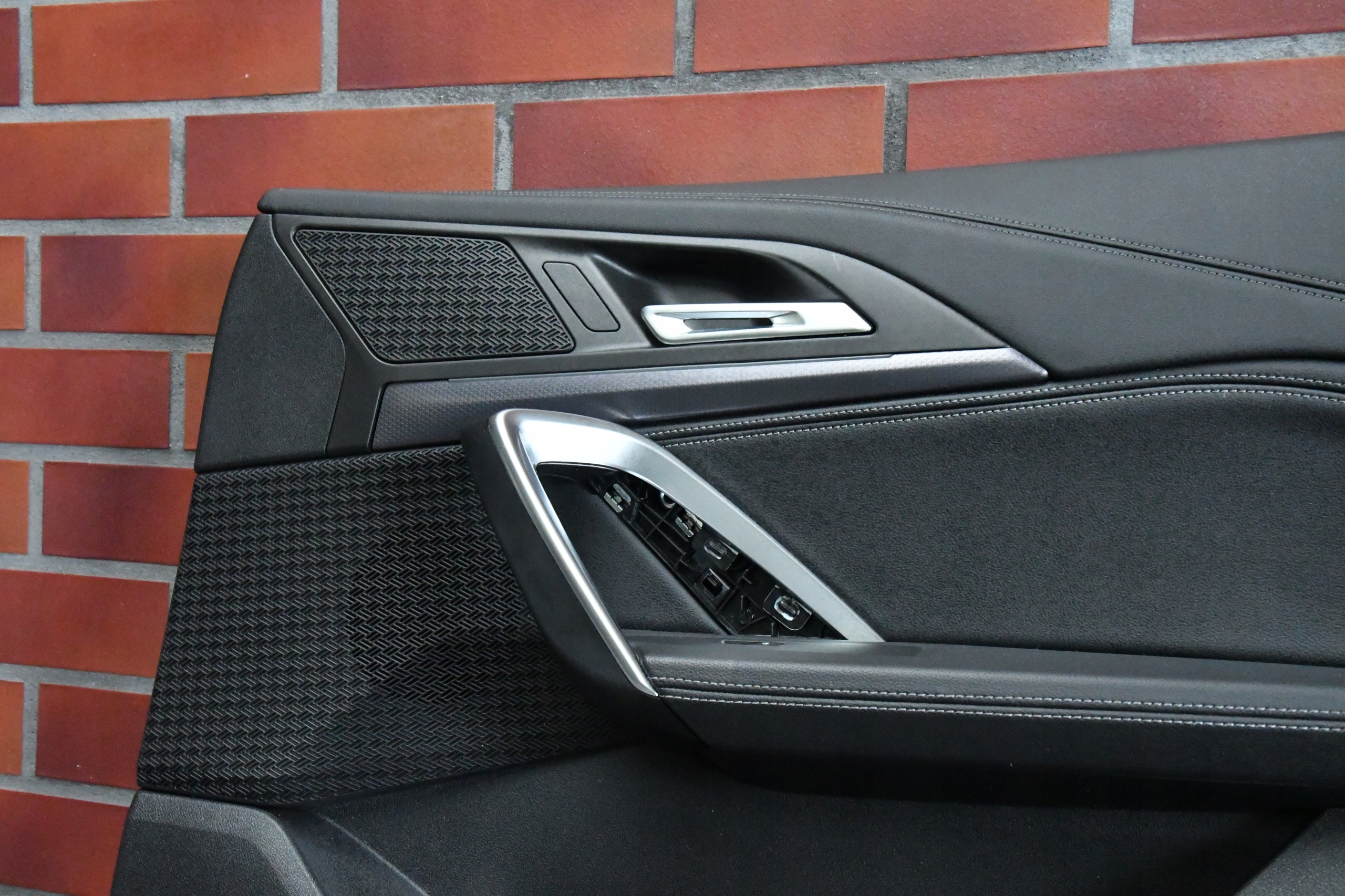upholstery door right front side door BMW X2 U10