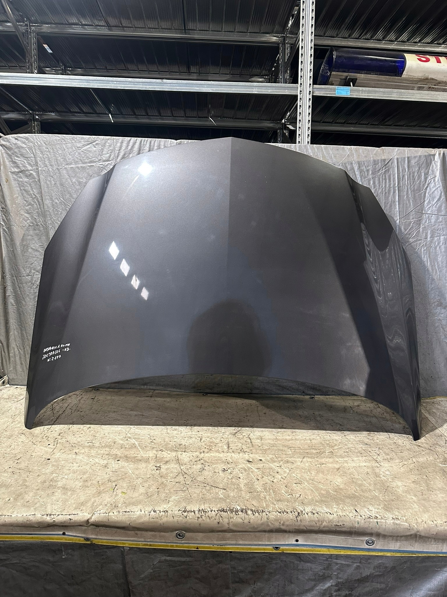 cofano OPEL INSIGNIA A KOMBI 2009R Z177