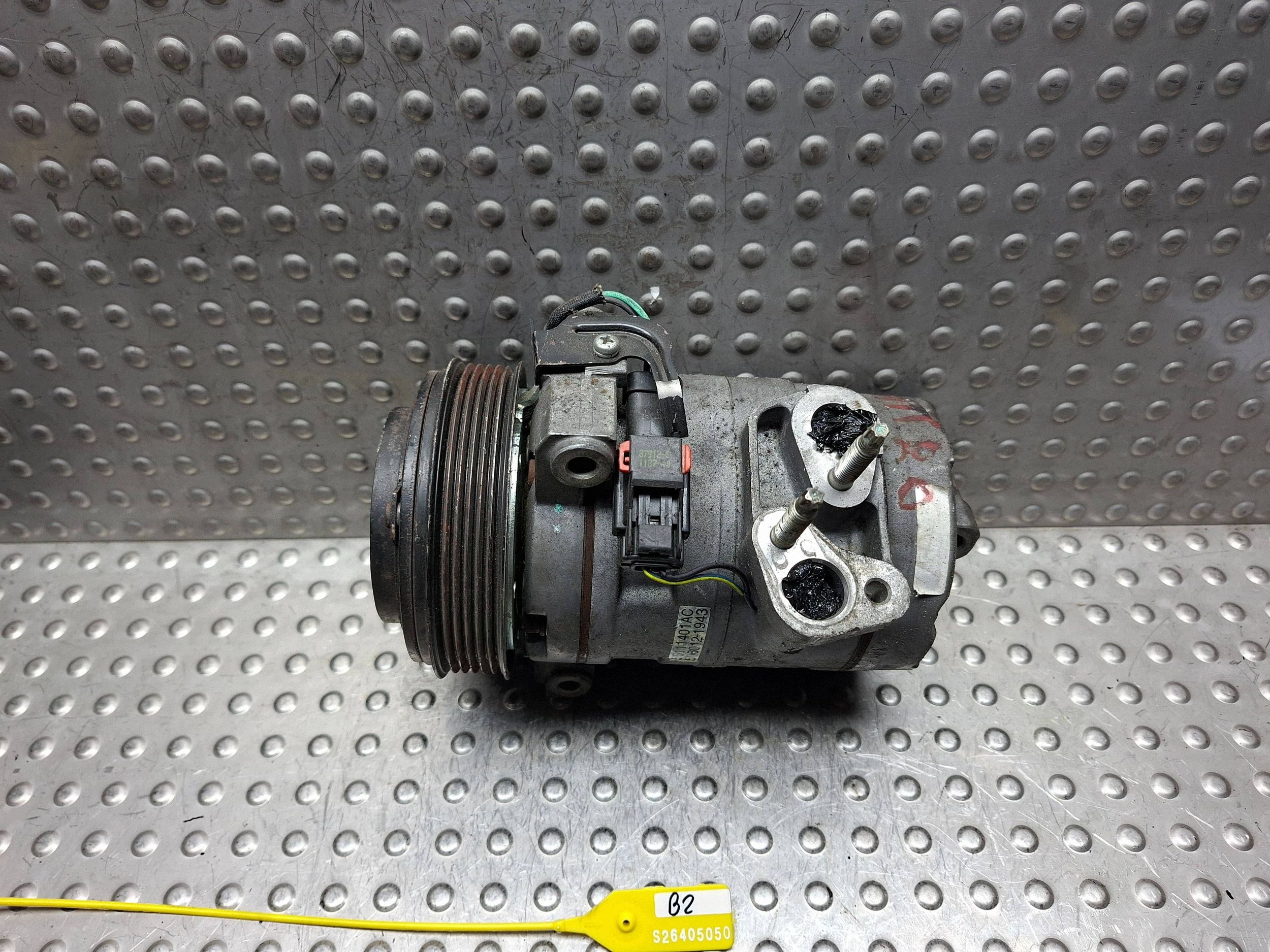 Klimakompressor klimaanlage DODGE NITRO JEEP 06-11 2.8 CRD 55111401AC