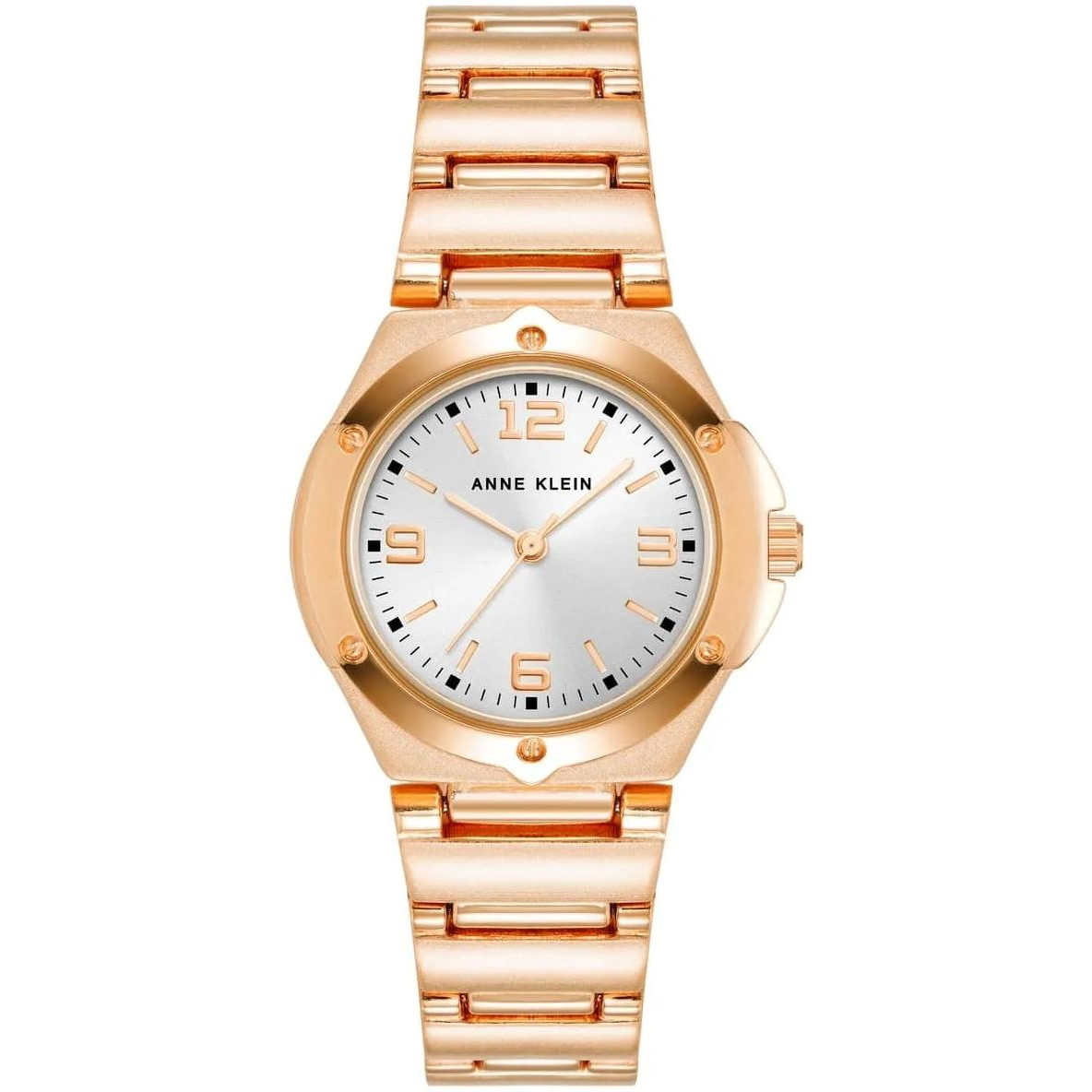 Dámské hodinky Anne Klein 10-8654SVRG růžové zlato