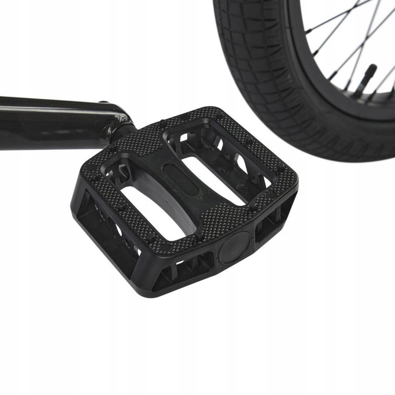 Rower BMX Mankind NXS JR - Gloss Black Kolor czarny