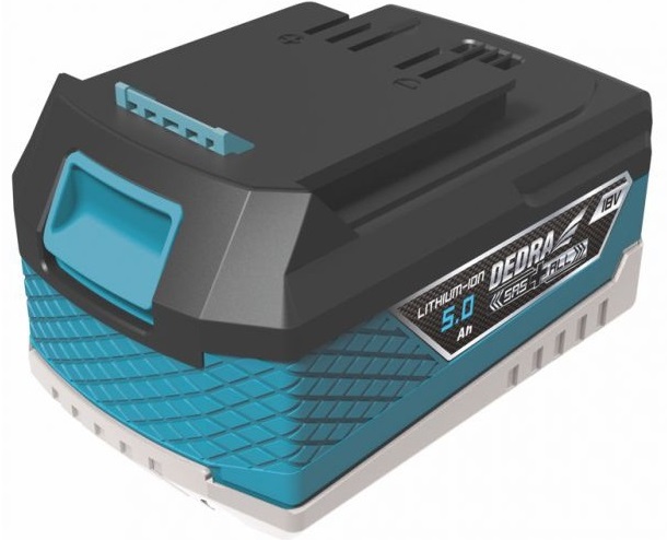 

Dedra Akumulator 5.0 Ah Sas+all DED7035 Sas+ mocna