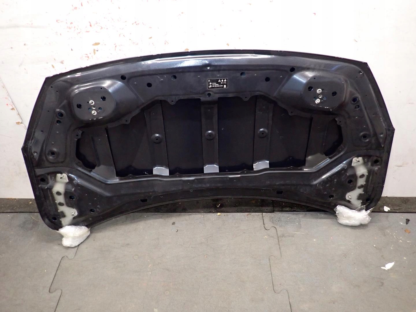 cofano BMW 2 F45 2014- di alluminio