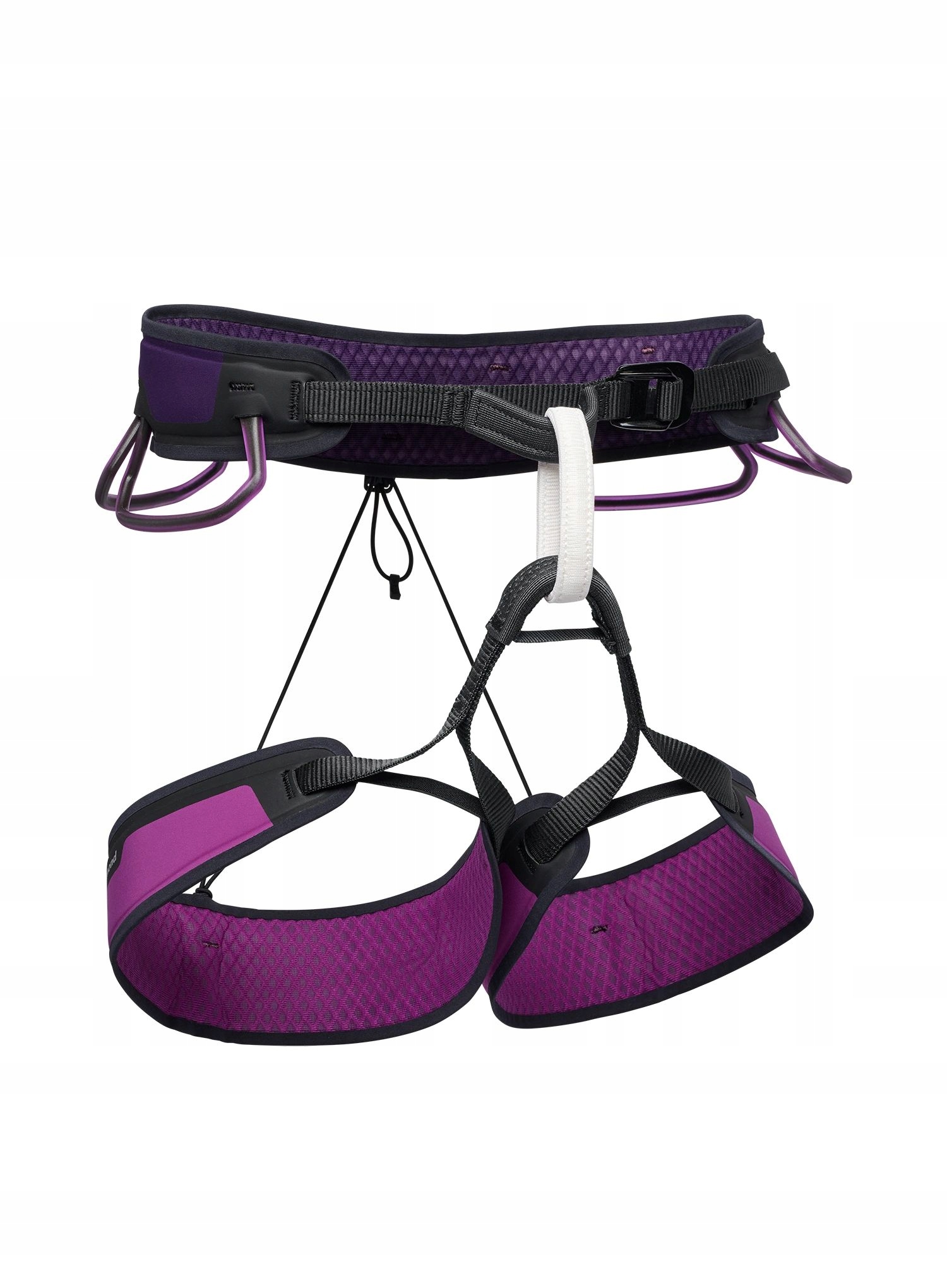 Horolezecký postroj Black Diamond Zone Harness piton purple M