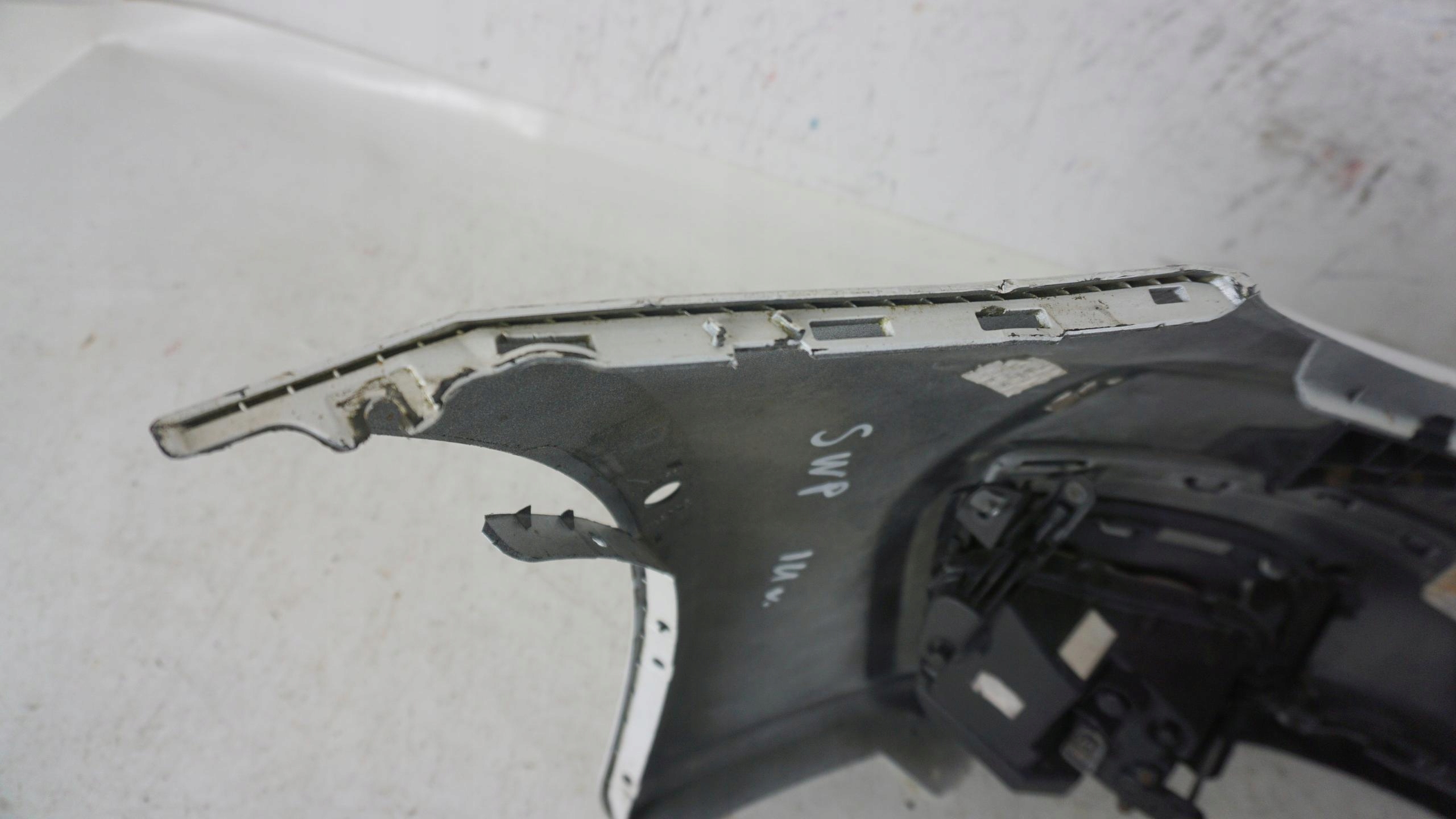 bumper front front KIA OPTIMA 3 LIFT III FL 13-15 2013-2015 86511-2T500