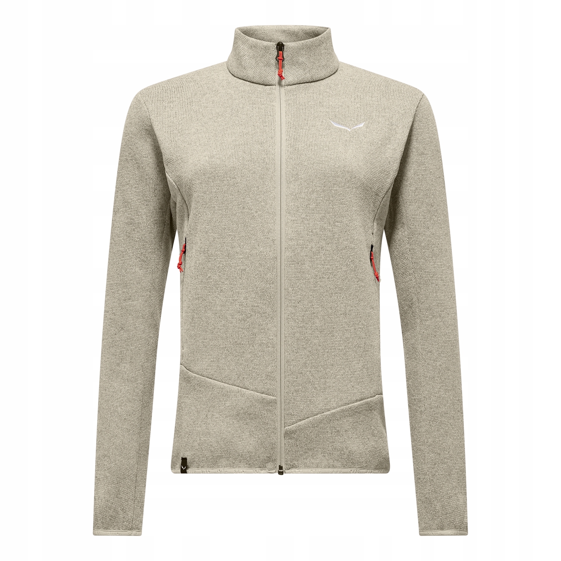 Fleecová Mikina dámský Salewa Puez Rocca béžový 00-0000029127_7260 vel. L