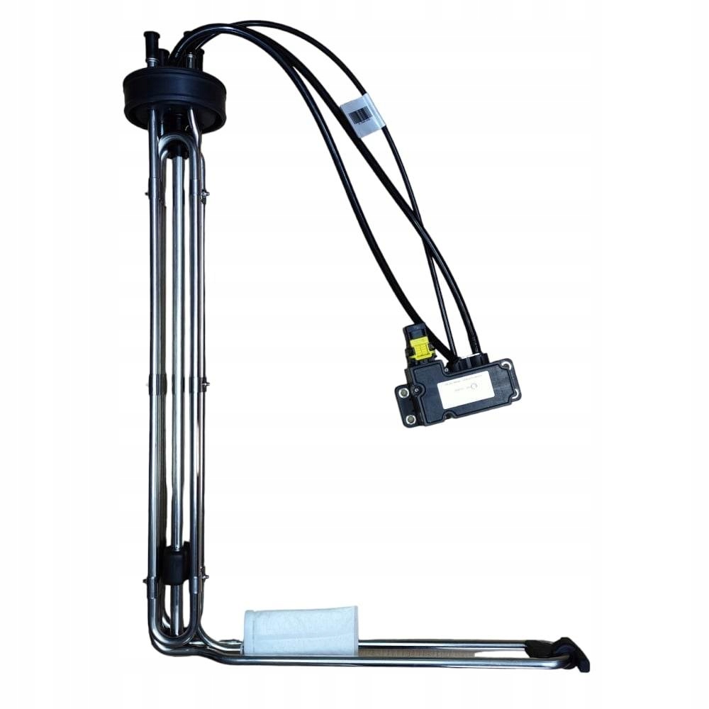 Smok sonda Adblue MAN TGX TGS 528x412 mm OE 81.15408-6098 / 81.15408-6111