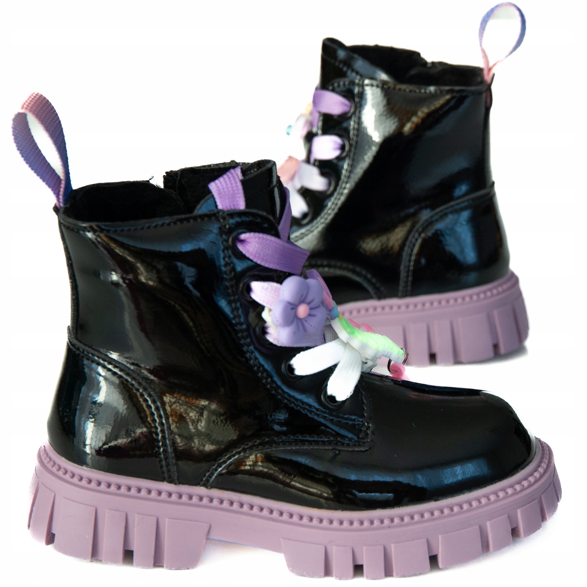 APAWWA BOTKI DZIEWCZĘCE OCIEPLANE R 21