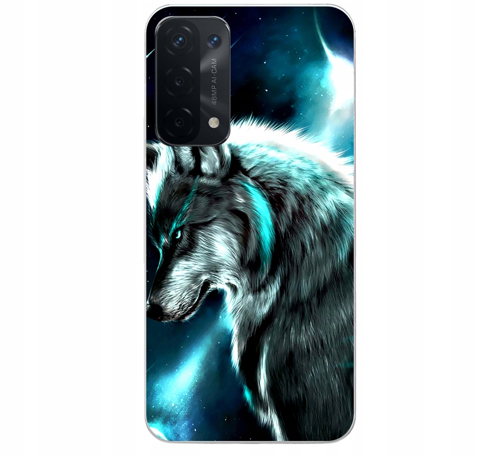 

Etui do Oppo A54 5G A74 5G Case Szkło