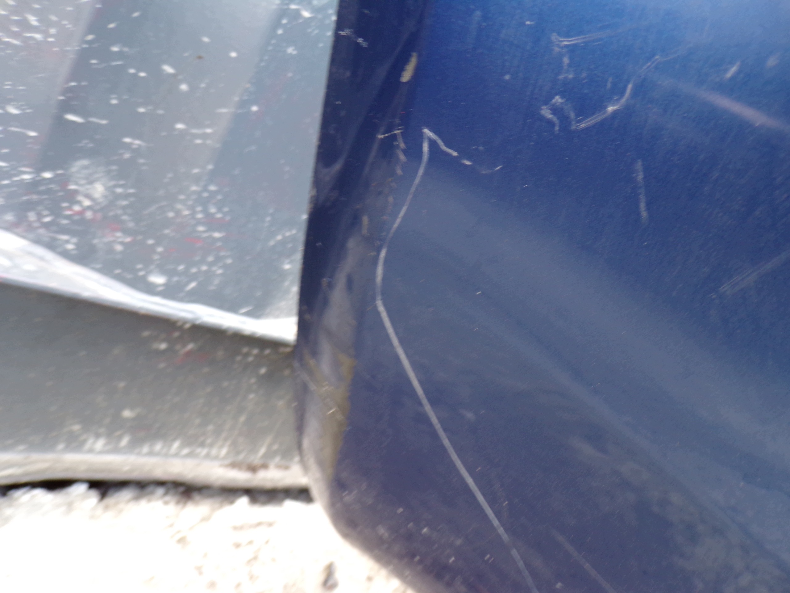 front bumper front AUDI A4 B6 CABRIO KABRIO (R1)