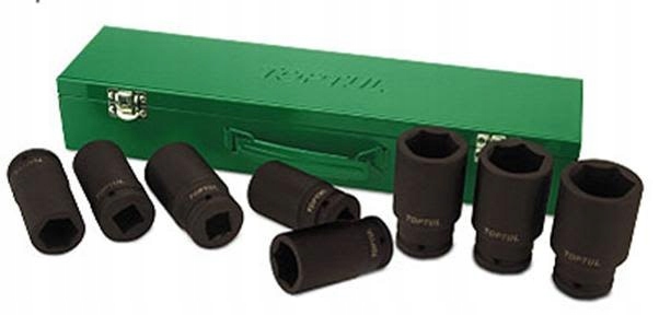 Sada náradia Toptul GDAD0802