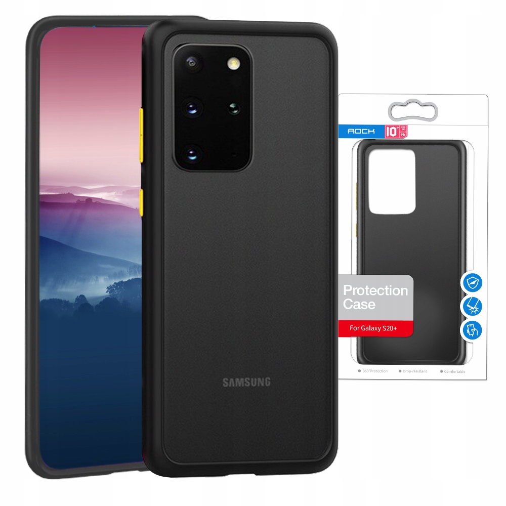 

ROCK|Etui Obudowa Guard do Samsung Galaxy S20+