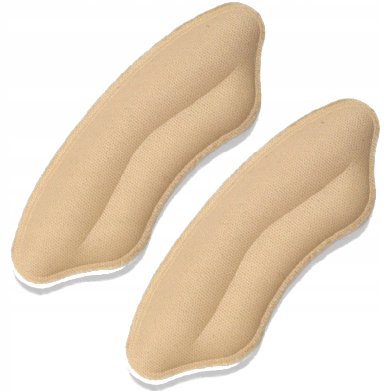 ZAPIĘTKI PIANKOWE DO DUŻYCH BUTÓW OCHRONNE WKLEJANE WKŁADKI OBTARCIA PIĘTY