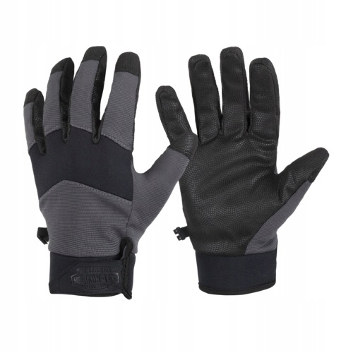 Rukavice Helikon Impact Duty Winter MK2 Shadow Grey/Černá -M
