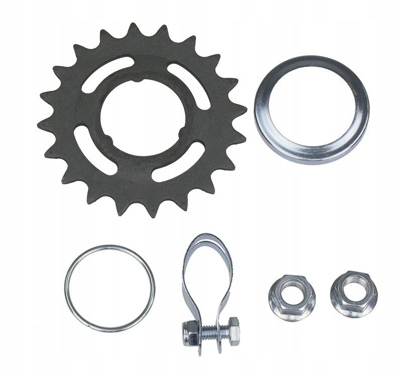 KOŁO ROWEROWE TYLNE 24" VELOSTEEL PIASTA SAMOCHODO Model 100054