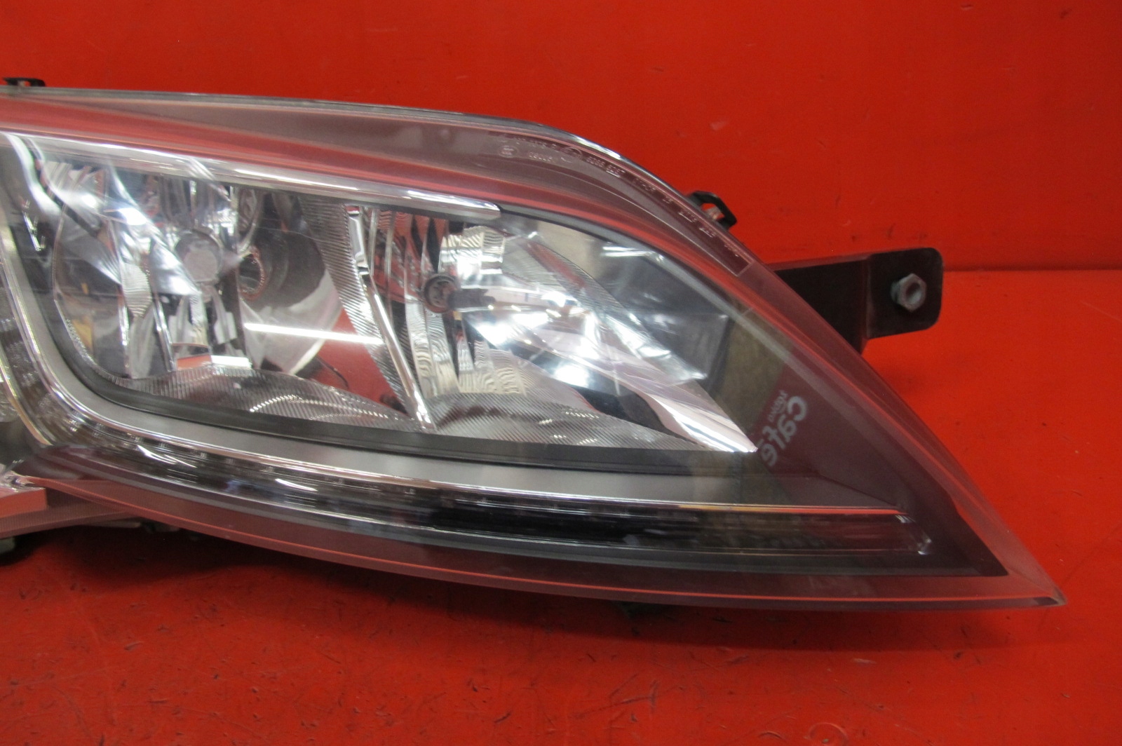 JUMPER BOXER DUCATO 14- II 3 III LIFT light REFLEKTOR right front + LED EU