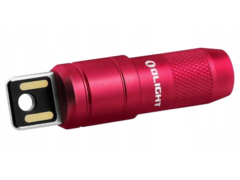 Latarka Olight iMini 2 OL692265 Czerwony