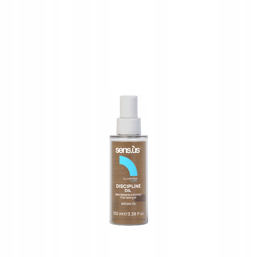 Sensus Illumyna Care Discipline Oil Vyhlazující olej 100 ml