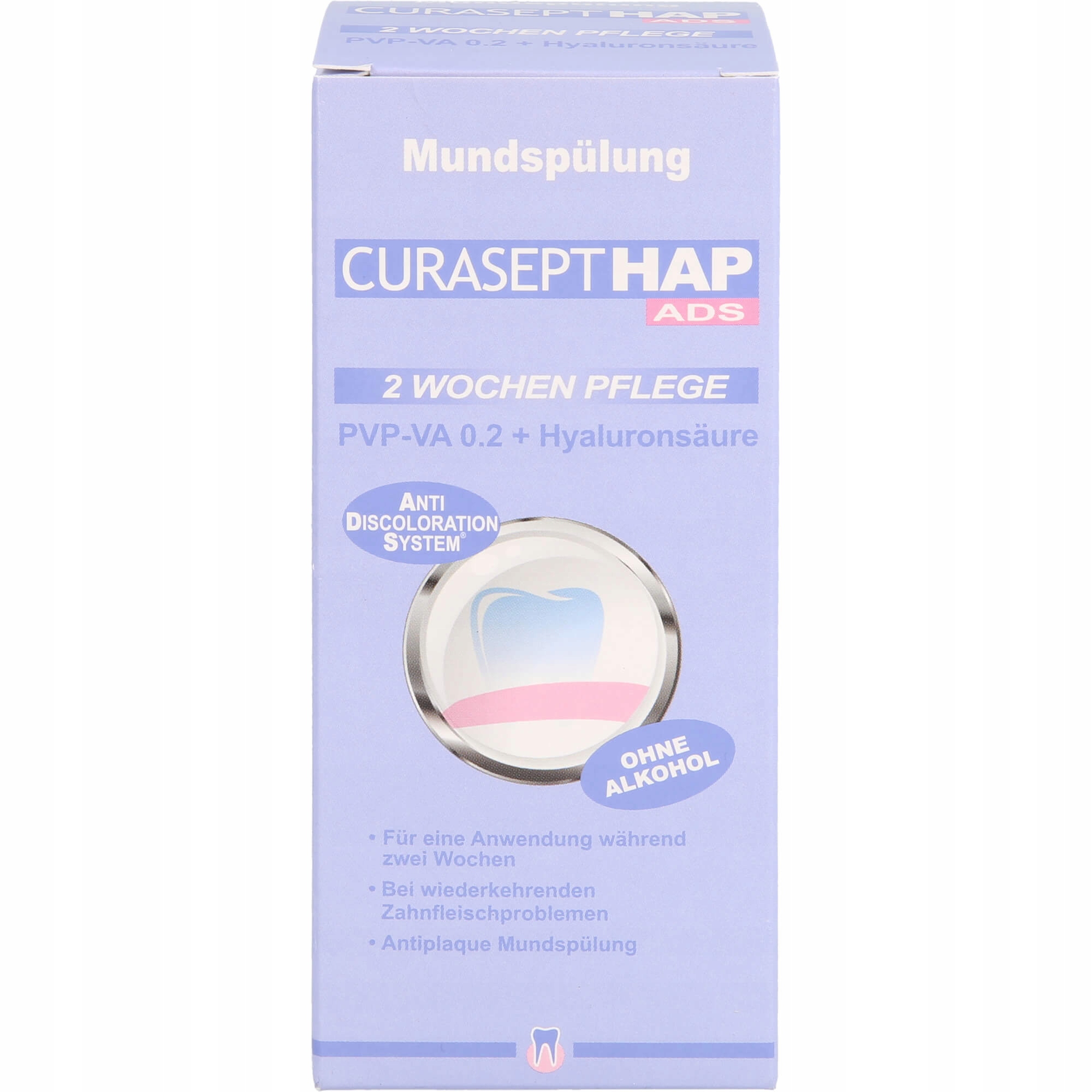 CURASEPT HAP020 PVP-VA 0,20 + Hyaluron