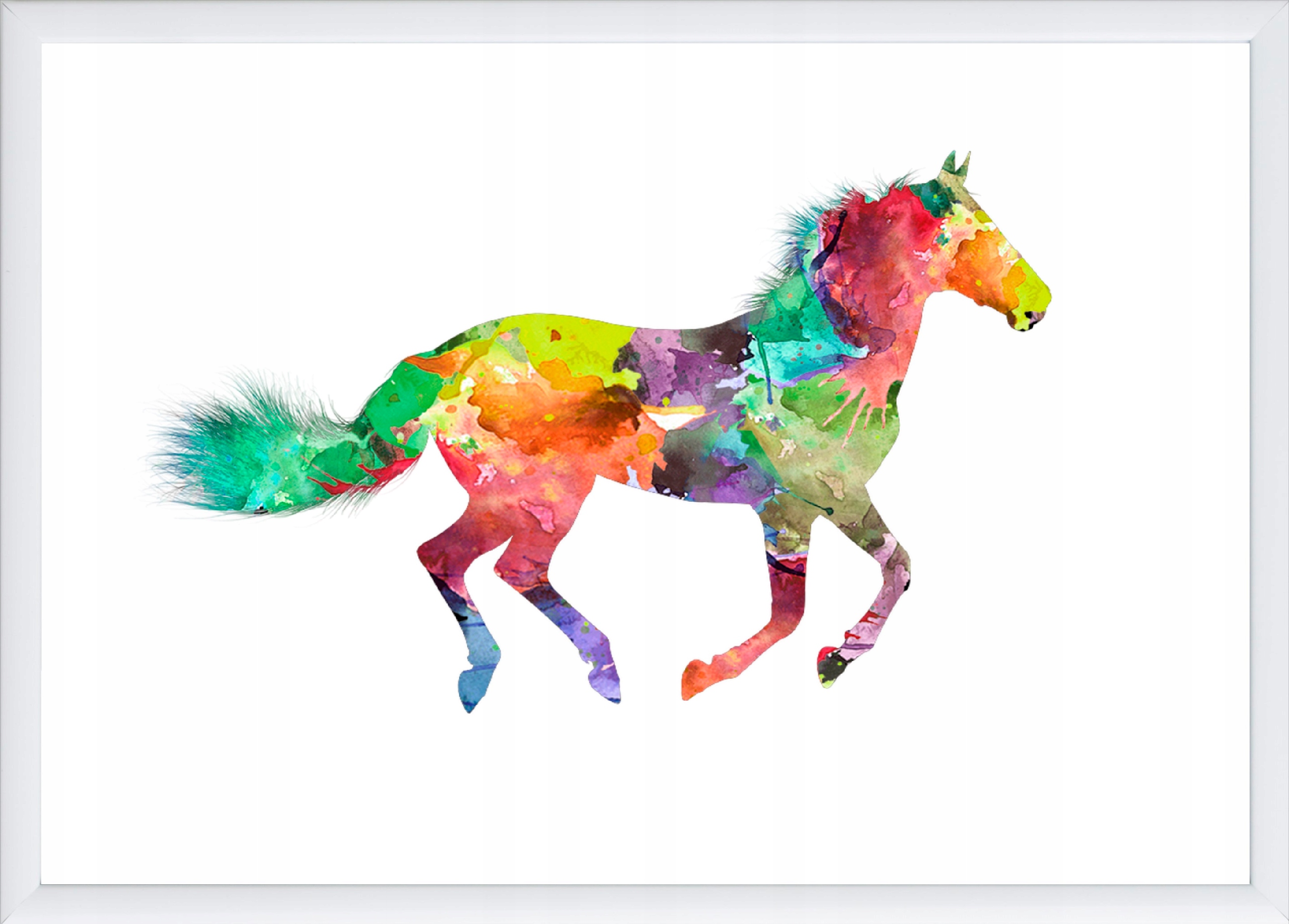 

Rama aluminiowa biała 62x93 ramka 93x62