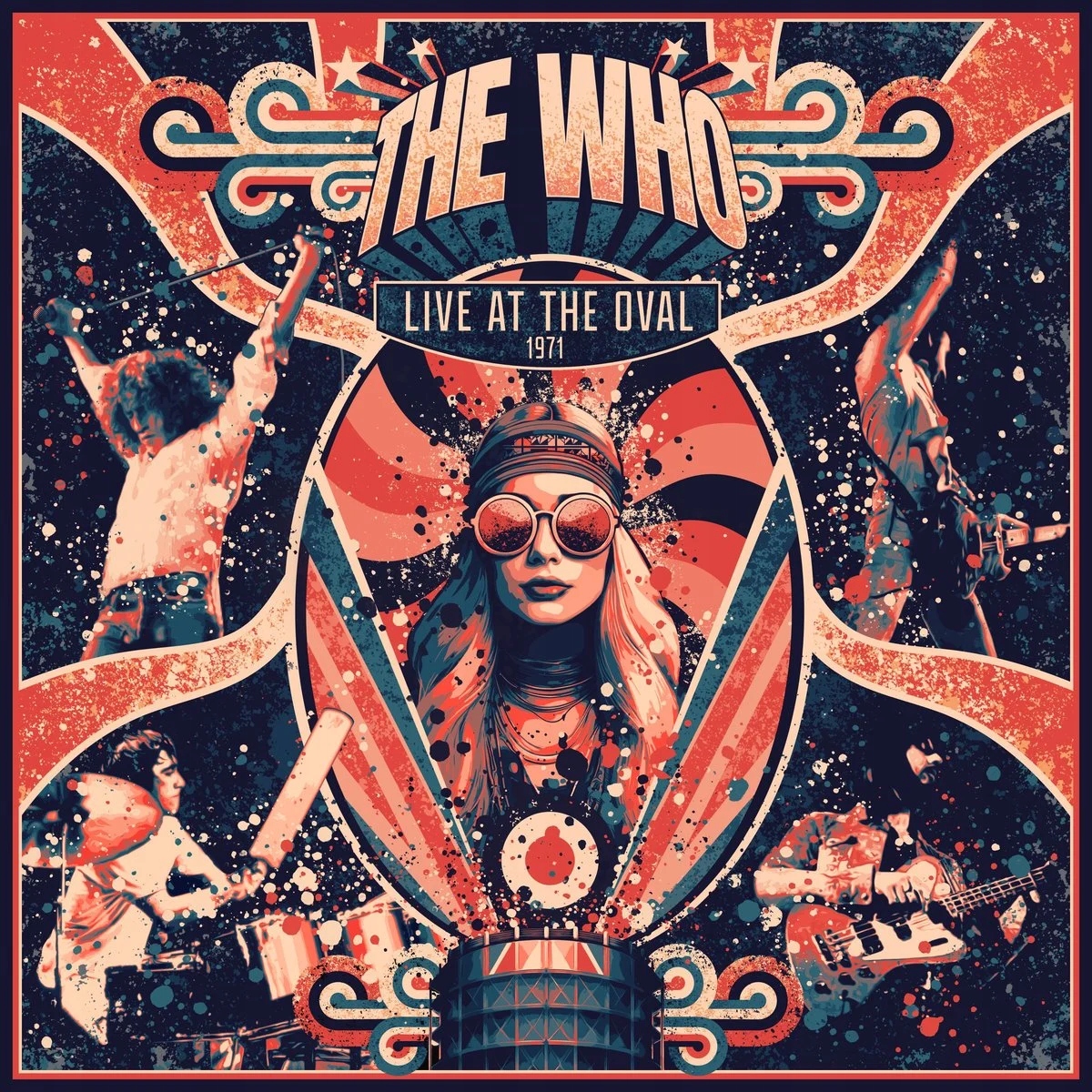 Who, The Live At The Oval 1971 (2LP)