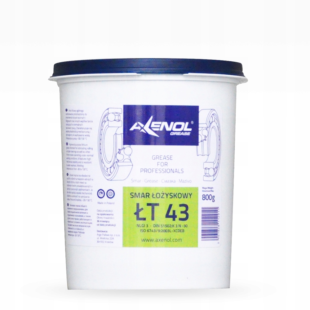 Smar 'łt 43' 0,85kg