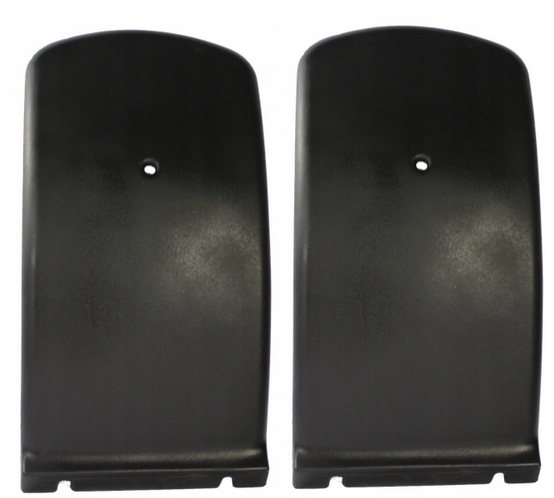 Sada Předních Blatníků P/l S Nabíječkou Jcb Org