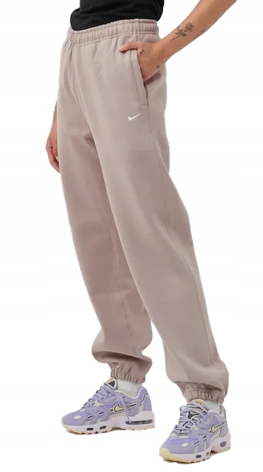 Kalhoty Nike Fleece Pant Loose Fit CW5565-245 vel. XL