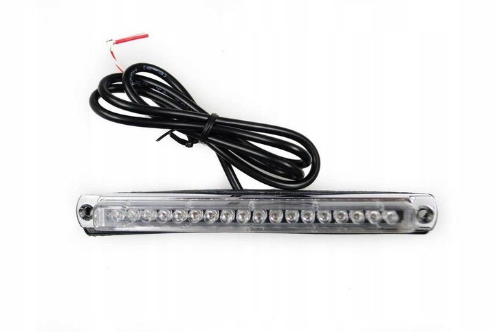 629-21315 - СВЕТОДИОДНЫЙ ЗАДНИЙ ФОНАРЬ СПЛАВ ХРОМИРОВАННЫЙ МЕТАЛЛ