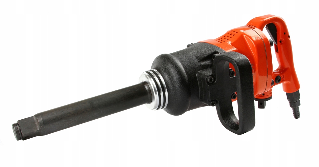 PNEUMATYCZNY KLUCZ UDAROWY 1'' 4500NM BJC KÓŁ TIR 5000 RPM 22CM TWIN Kod producenta m80527
