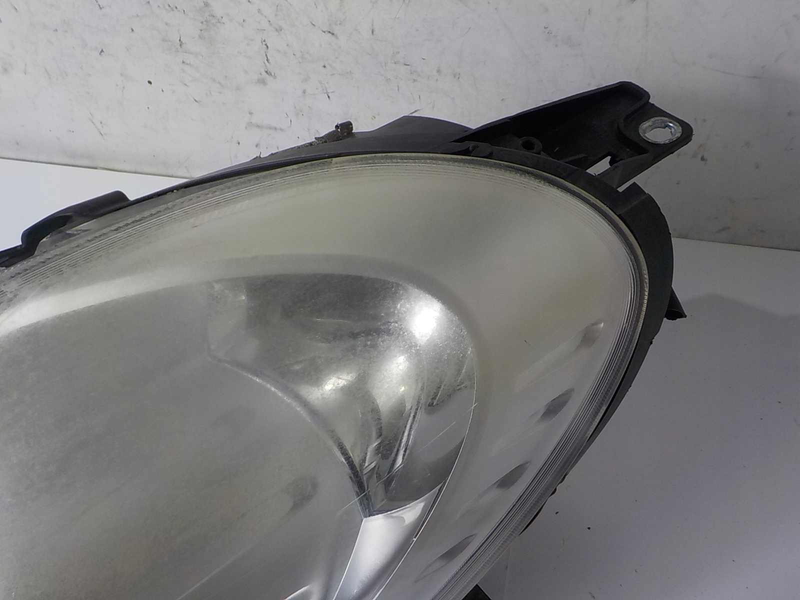 ALFA ROMEO GIULIETTA light left front front UK