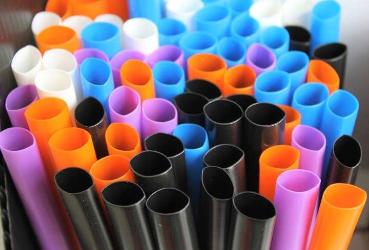 RURKA KOSZULKA TERMOKURCZLIWA RCH1 9,5/4,8x1 Materiał polietylen