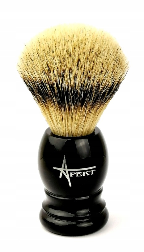 

apekt Pędzel Do Golenia 100% Borsuk Fine Badger