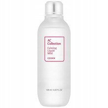 Cosrx Ac Collection 2.0 Calming Liquid Mild Zklidňující pleťový toner 135 ml