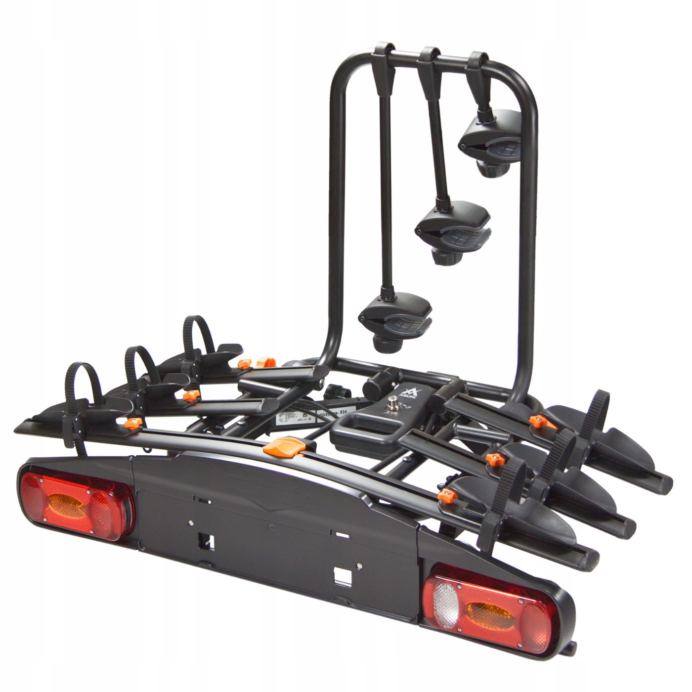 PLATFORMA ROWEROWA AGURI ACTIVE BIKE 3 ROWERY