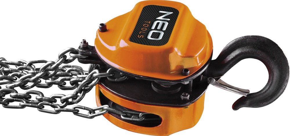 WCIAGARKA LANCUCHOWA 1T LANCUCH 3M 11 760