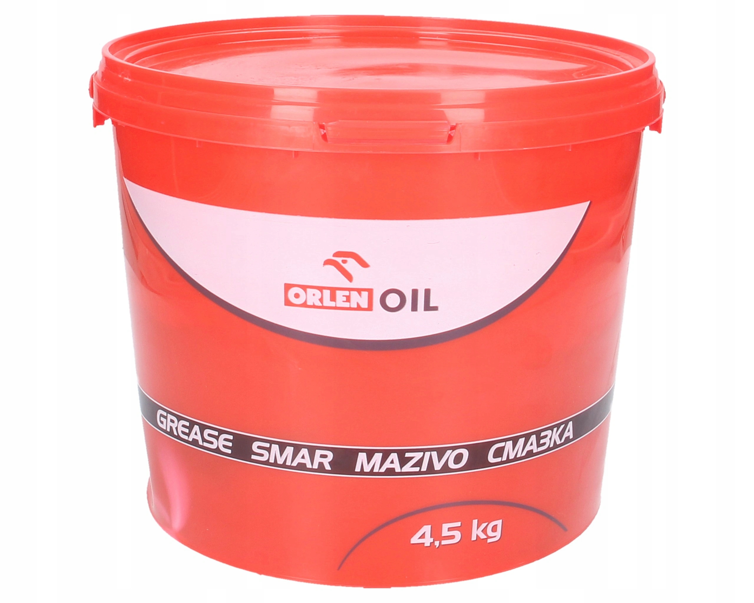 Mazivo Greasen Complex 2 4,5 kg Orlen Oil 1073204104