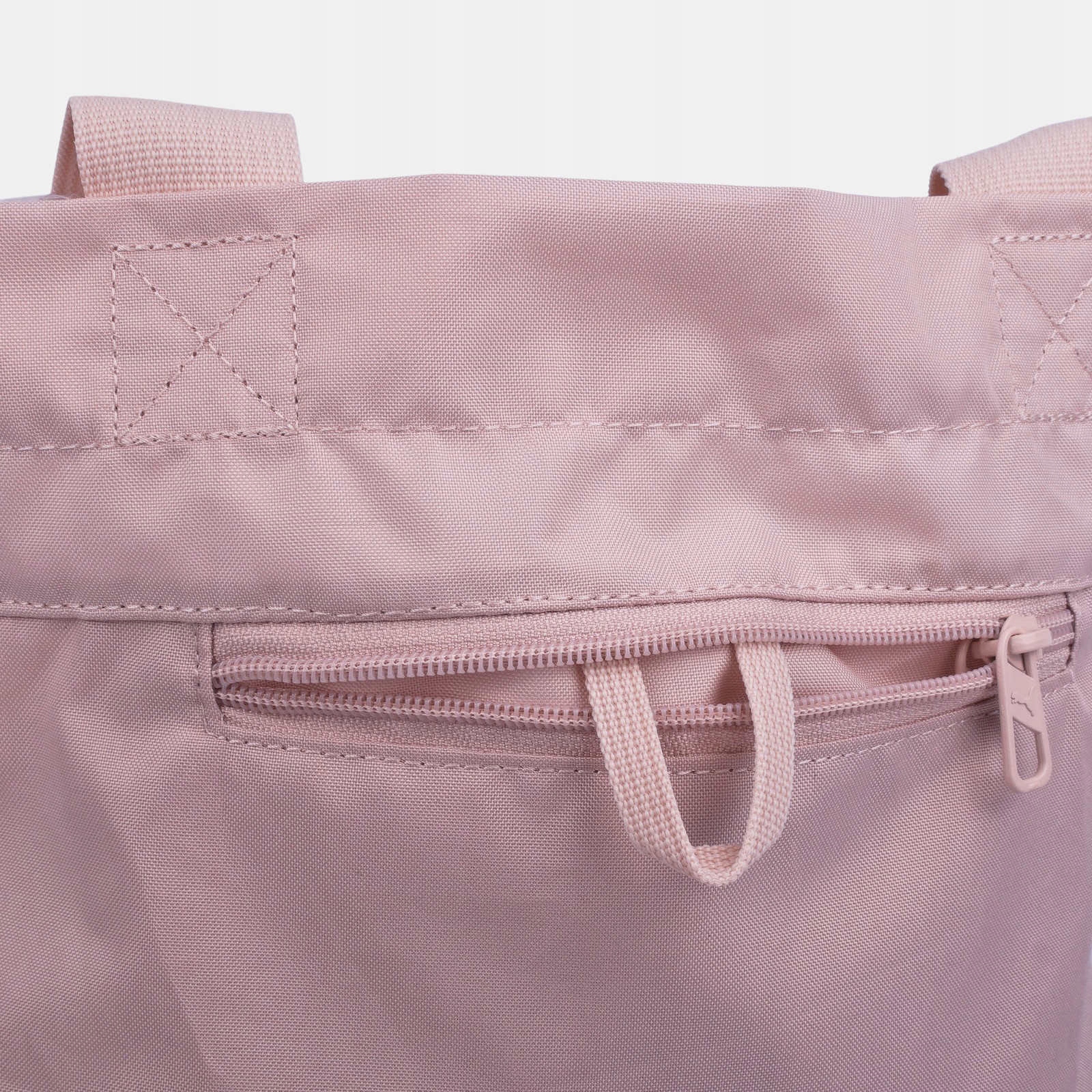 Torebka Damska Puma Shopper Bag Torba Na ramię Pudrowy Róż Odcień blady róż